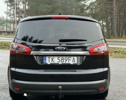 Черный Форд С-Макс, объемом двигателя 2 л и пробегом 229 тыс. км за 2650 $, фото 3 на Automoto.ua
