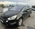 Черный Форд С-Макс, объемом двигателя 2 л и пробегом 250 тыс. км за 8600 $, фото 1 на Automoto.ua