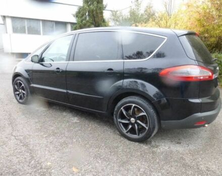 Черный Форд С-Макс, объемом двигателя 2 л и пробегом 77 тыс. км за 7000 $, фото 3 на Automoto.ua