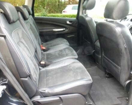 Черный Форд С-Макс, объемом двигателя 2 л и пробегом 77 тыс. км за 7000 $, фото 9 на Automoto.ua