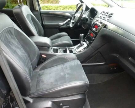 Черный Форд С-Макс, объемом двигателя 2 л и пробегом 77 тыс. км за 7000 $, фото 8 на Automoto.ua