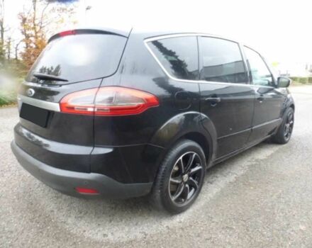 Черный Форд С-Макс, объемом двигателя 2 л и пробегом 77 тыс. км за 7000 $, фото 4 на Automoto.ua