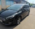 Черный Форд С-Макс, объемом двигателя 2 л и пробегом 218 тыс. км за 12600 $, фото 1 на Automoto.ua