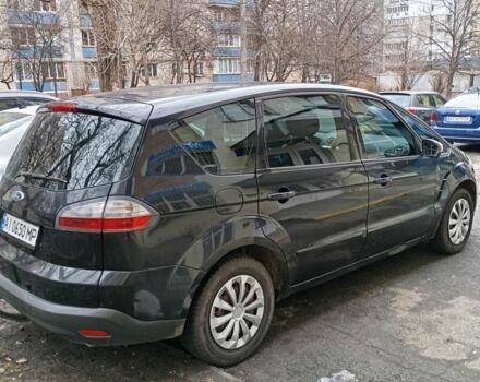Чорний Форд С-Макс, об'ємом двигуна 2 л та пробігом 320 тис. км за 6100 $, фото 1 на Automoto.ua