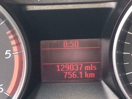 Черный Форд С-Макс, объемом двигателя 2 л и пробегом 230 тыс. км за 6700 $, фото 1 на Automoto.ua