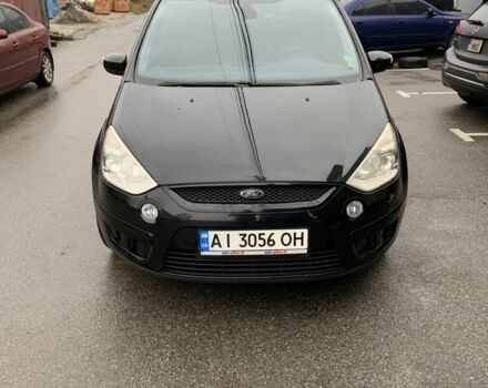 Чорний Форд С-Макс, об'ємом двигуна 2.3 л та пробігом 183 тис. км за 7300 $, фото 1 на Automoto.ua