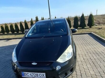 Чорний Форд С-Макс, об'ємом двигуна 2 л та пробігом 277 тис. км за 6300 $, фото 1 на Automoto.ua