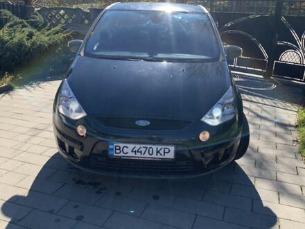 Форд С-Макс 2007 в Львове на Automoto.ua Черный Форд С-Макс, объемом двигателя 2 л и пробегом 251 тыс. км за 6500 $, фото 1 на Automoto.ua