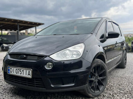 Форд С-Макс 2007 в Львове на Automoto.ua Черный Форд С-Макс, объемом двигателя 2 л и пробегом 260 тыс. км за 7500 $, фото 1 на Automoto.ua