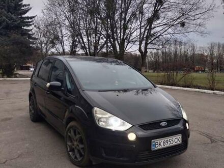 Чорний Форд С-Макс, об'ємом двигуна 2 л та пробігом 285 тис. км за 6200 $, фото 1 на Automoto.ua