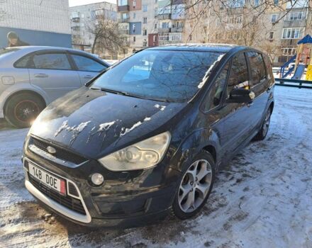 Чорний Форд С-Макс, об'ємом двигуна 2 л та пробігом 1 тис. км за 3000 $, фото 1 на Automoto.ua