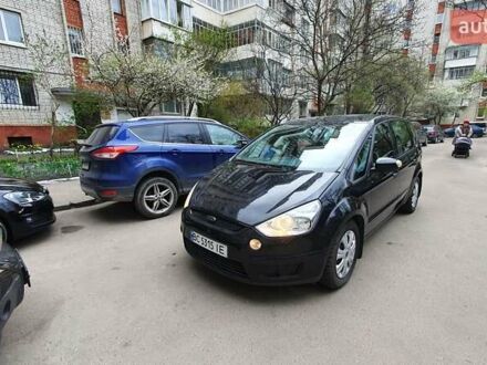 Форд С-Макс 2008 в Львове на Automoto.ua Черный Форд С-Макс, объемом двигателя 2.3 л и пробегом 241 тыс. км за 6000 $, фото 1 на Automoto.ua