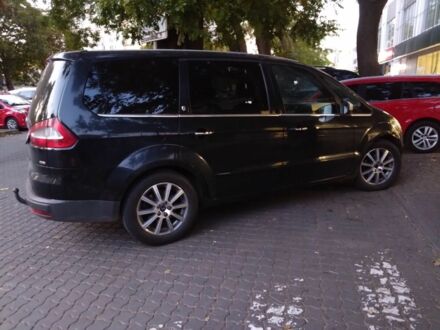 Черный Форд С-Макс, объемом двигателя 2 л и пробегом 308 тыс. км за 6999 $, фото 1 на Automoto.ua