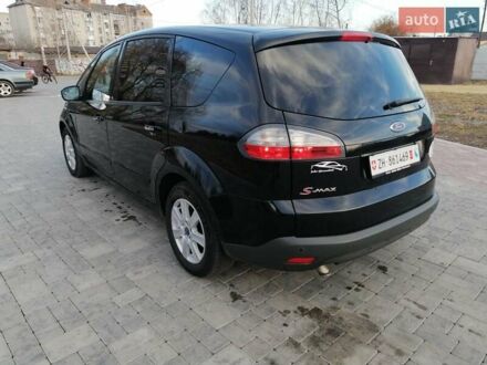 Форд С-Макс 2010 в Ровно на Automoto.ua Черный Форд С-Макс, объемом двигателя 2 л и пробегом 211 тыс. км за 8899 $, фото 1 на Automoto.ua