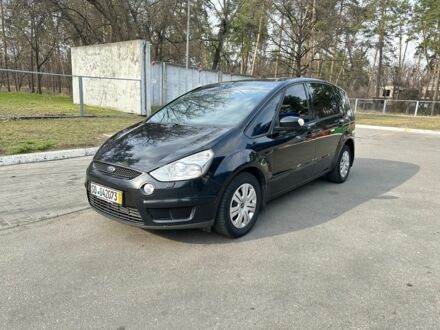 Чорний Форд С-Макс, об'ємом двигуна 2 л та пробігом 280 тис. км за 4200 $, фото 1 на Automoto.ua