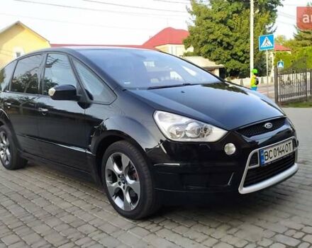 Чорний Форд С-Макс, об'ємом двигуна 2.2 л та пробігом 243 тис. км за 8500 $, фото 1 на Automoto.ua