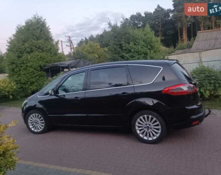 Чорний Форд С-Макс, об'ємом двигуна 2 л та пробігом 340 тис. км за 8100 $, фото 1 на Automoto.ua