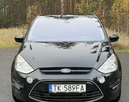 Черный Форд С-Макс, объемом двигателя 2 л и пробегом 229 тыс. км за 2650 $, фото 1 на Automoto.ua