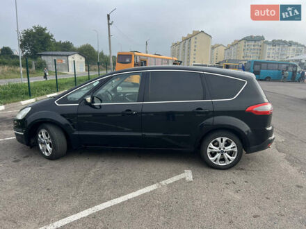 Форд С-Макс 2013 у Стрые на Automoto.ua Чорний Форд С-Макс, об'ємом двигуна 2 л та пробігом 297 тис. км за 11200 $, фото 1 на Automoto.ua