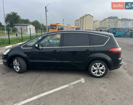Чорний Форд С-Макс, об'ємом двигуна 2 л та пробігом 297 тис. км за 11200 $, фото 1 на Automoto.ua