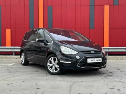Черный Форд С-Макс, объемом двигателя 0 л и пробегом 298 тыс. км за 9990 $, фото 1 на Automoto.ua