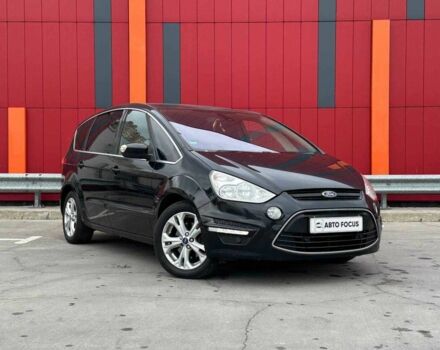 Черный Форд С-Макс, объемом двигателя 0 л и пробегом 298 тыс. км за 9990 $, фото 1 на Automoto.ua