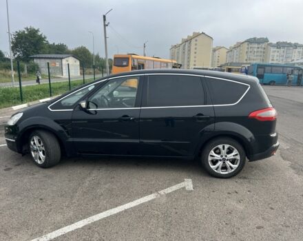 Чорний Форд С-Макс, об'ємом двигуна 2 л та пробігом 297 тис. км за 10900 $, фото 1 на Automoto.ua