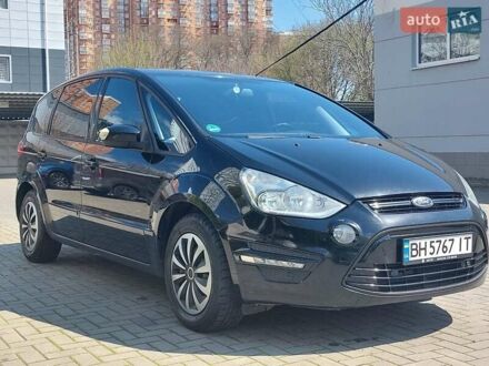 Форд С-Макс 2014 у Одесі на Automoto.ua Чорний Форд С-Макс, об'ємом двигуна 1.56 л та пробігом 212 тис. км за 8500 $, фото 1 на Automoto.ua