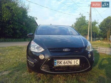 Форд С-Макс 2014 в Березовке на Automoto.ua Черный Форд С-Макс, объемом двигателя 2 л и пробегом 250 тыс. км за 9500 $, фото 1 на Automoto.ua