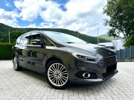 Форд С-Макс 2015 в Кропивницком (Кировограде) на Automoto.ua Черный Форд С-Макс, объемом двигателя 2 л и пробегом 133 тыс. км за 4800 $, фото 1 на Automoto.ua