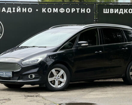 Чорний Форд С-Макс, об'ємом двигуна 20 л та пробігом 219 тис. км за 12400 $, фото 1 на Automoto.ua