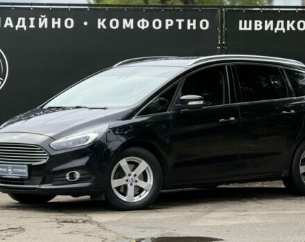 Чорний Форд С-Макс, об'ємом двигуна 2 л та пробігом 219 тис. км за 12400 $, фото 1 на Automoto.ua