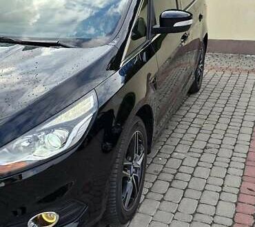 Чорний Форд С-Макс, об'ємом двигуна 2 л та пробігом 290 тис. км за 15600 $, фото 1 на Automoto.ua