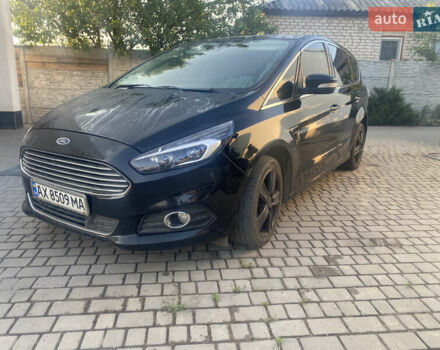 Чорний Форд С-Макс, об'ємом двигуна 2 л та пробігом 286 тис. км за 11900 $, фото 1 на Automoto.ua