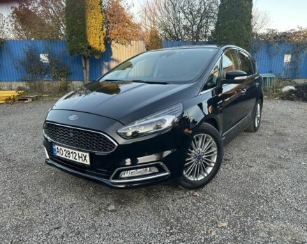 Черный Форд С-Макс, объемом двигателя 2 л и пробегом 187 тыс. км за 19999 $, фото 1 на Automoto.ua