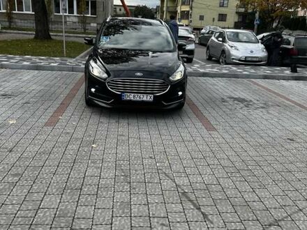 Форд С-Макс 2020 в Львове на Automoto.ua Черный Форд С-Макс, объемом двигателя 2 л и пробегом 242 тыс. км за 18800 $, фото 1 на Automoto.ua
