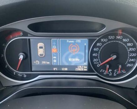 Фиолетовый Форд С-Макс, объемом двигателя 2 л и пробегом 240 тыс. км за 8300 $, фото 17 на Automoto.ua