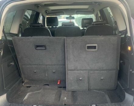 Фиолетовый Форд С-Макс, объемом двигателя 2 л и пробегом 240 тыс. км за 8300 $, фото 13 на Automoto.ua