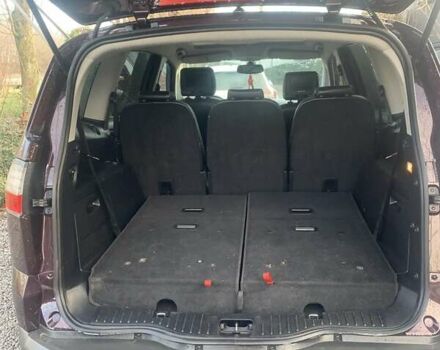 Фиолетовый Форд С-Макс, объемом двигателя 2 л и пробегом 240 тыс. км за 8300 $, фото 11 на Automoto.ua