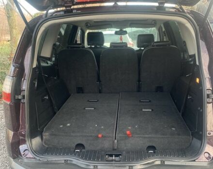 Фиолетовый Форд С-Макс, объемом двигателя 2 л и пробегом 240 тыс. км за 8300 $, фото 8 на Automoto.ua