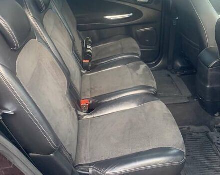 Фиолетовый Форд С-Макс, объемом двигателя 2 л и пробегом 240 тыс. км за 8300 $, фото 5 на Automoto.ua