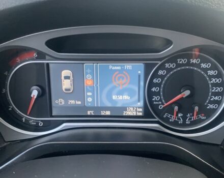 Фиолетовый Форд С-Макс, объемом двигателя 2 л и пробегом 240 тыс. км за 8300 $, фото 9 на Automoto.ua