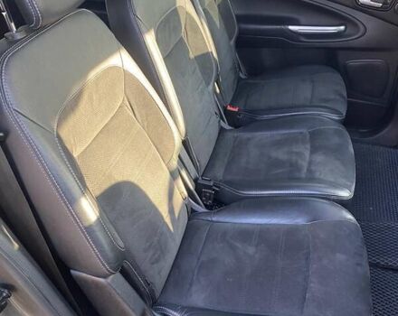 Коричневый Форд С-Макс, объемом двигателя 2 л и пробегом 300 тыс. км за 6500 $, фото 4 на Automoto.ua