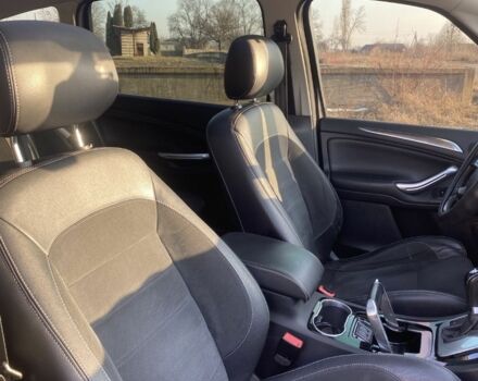 Коричневый Форд С-Макс, объемом двигателя 2 л и пробегом 300 тыс. км за 6500 $, фото 4 на Automoto.ua