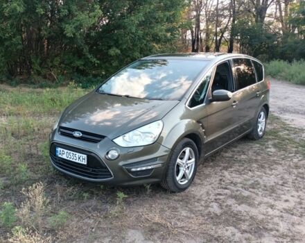 Коричневый Форд С-Макс, объемом двигателя 2 л и пробегом 300 тыс. км за 6500 $, фото 6 на Automoto.ua
