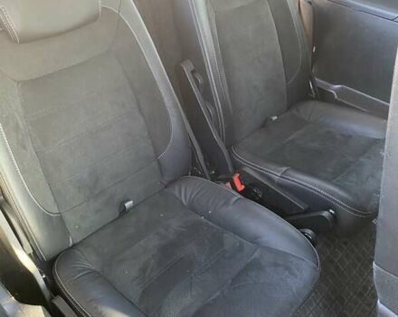 Коричневый Форд С-Макс, объемом двигателя 2 л и пробегом 300 тыс. км за 6500 $, фото 6 на Automoto.ua