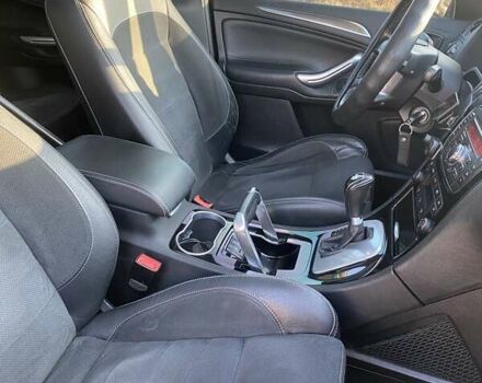 Коричневый Форд С-Макс, объемом двигателя 2 л и пробегом 300 тыс. км за 6500 $, фото 7 на Automoto.ua