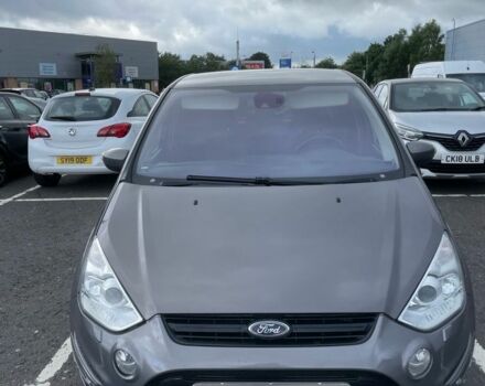 Коричневый Форд С-Макс, объемом двигателя 2 л и пробегом 337 тыс. км за 8000 $, фото 4 на Automoto.ua