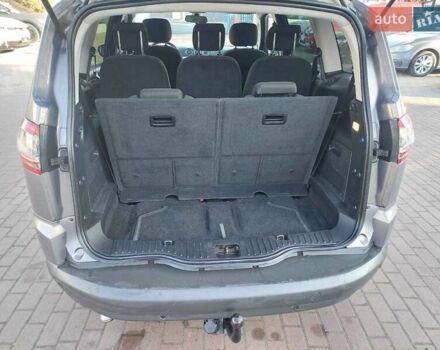 Коричневый Форд С-Макс, объемом двигателя 1.6 л и пробегом 271 тыс. км за 9200 $, фото 25 на Automoto.ua