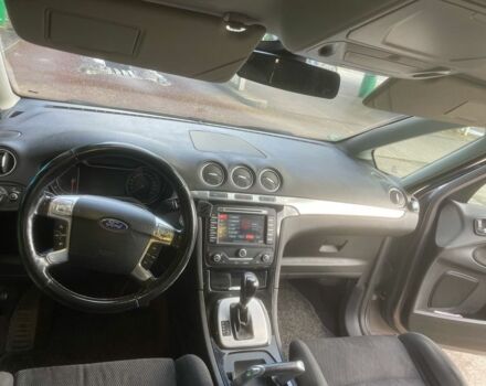 Коричневый Форд С-Макс, объемом двигателя 2 л и пробегом 337 тыс. км за 8000 $, фото 2 на Automoto.ua